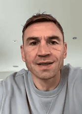 Kevin Sinfield | MND Fundraiser