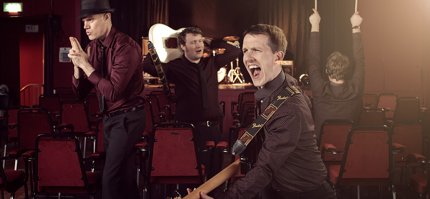 Hot Jazz Biscuits | MND Fundraiser